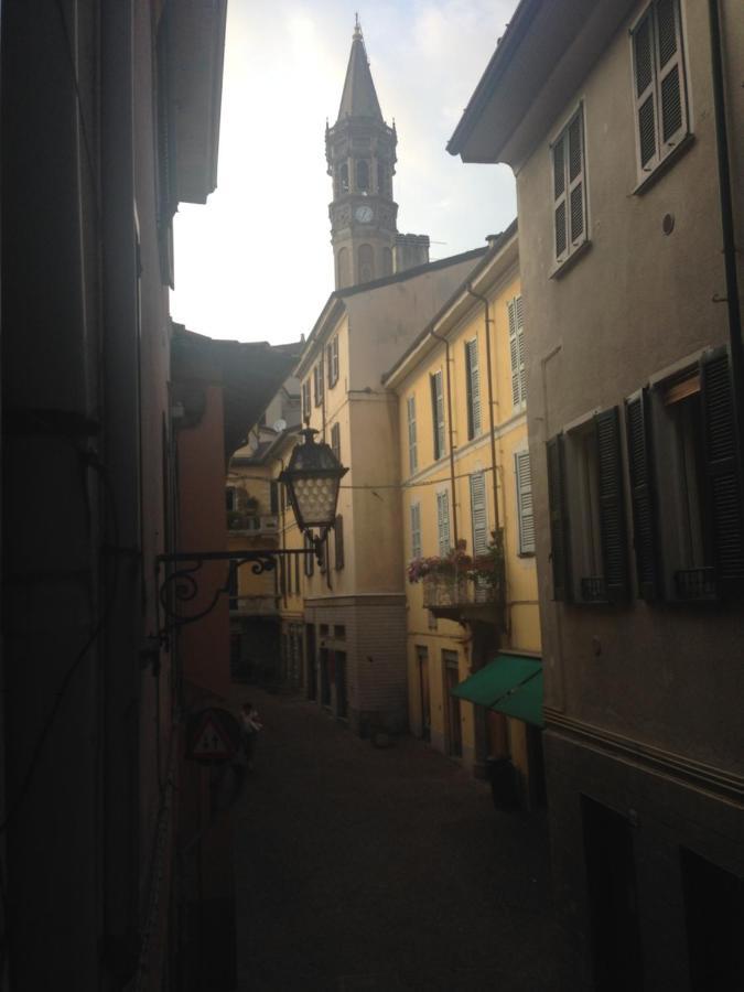 San Nicolo Apartment Lecco Exterior photo