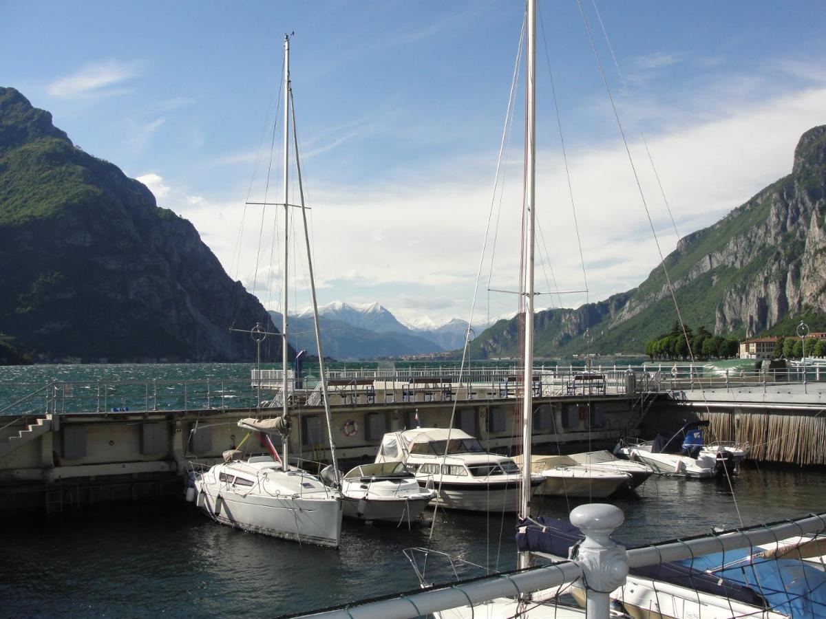 San Nicolo Apartment Lecco Exterior photo