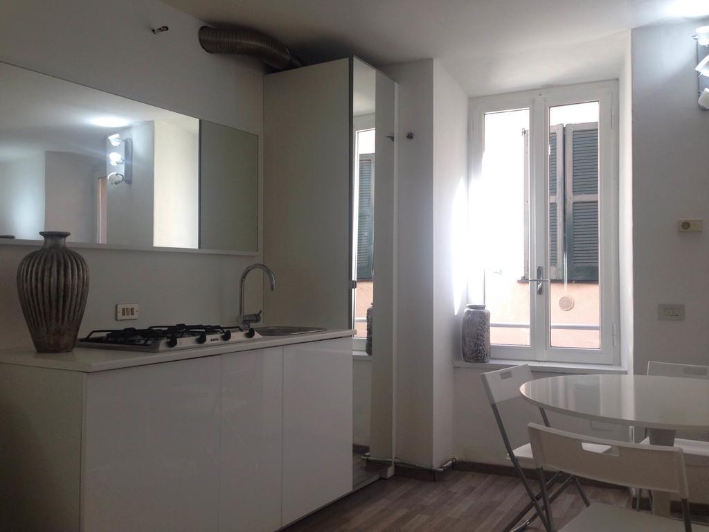 San Nicolo Apartment Lecco Exterior photo