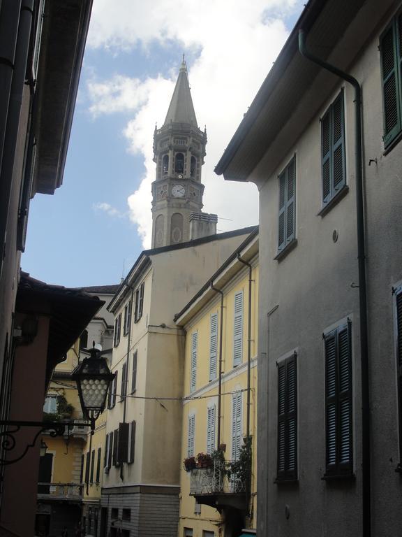 San Nicolo Apartment Lecco Exterior photo