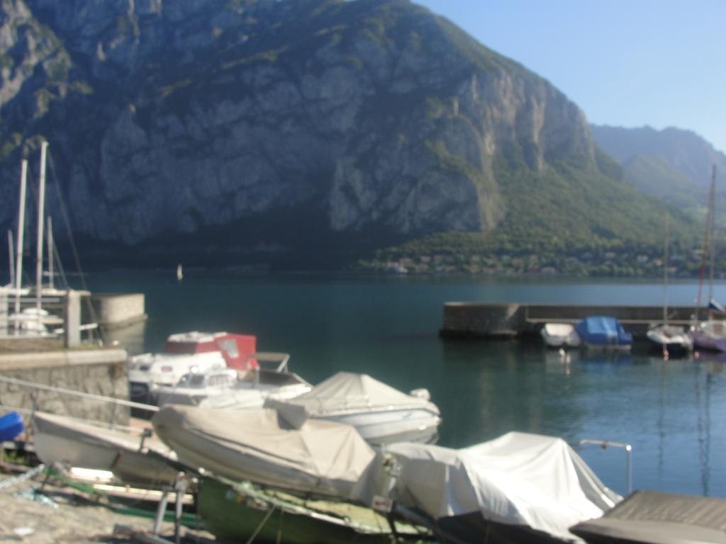 San Nicolo Apartment Lecco Exterior photo